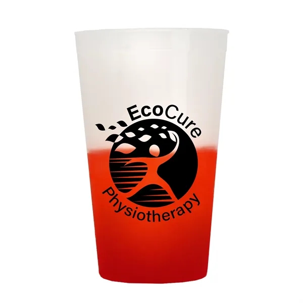 Garyline® Cups-on-the-Go Color-Changing Stadium Cup - 22 oz. - Garyline® Cups-on-the-Go Color-Changing Stadium Cup - 22 oz. - Image 17 of 32