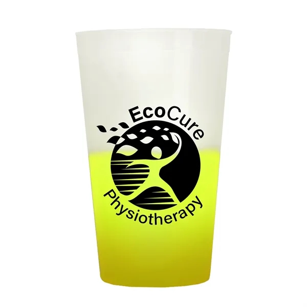 Garyline® Cups-on-the-Go Color-Changing Stadium Cup - 22 oz. - Garyline® Cups-on-the-Go Color-Changing Stadium Cup - 22 oz. - Image 25 of 32