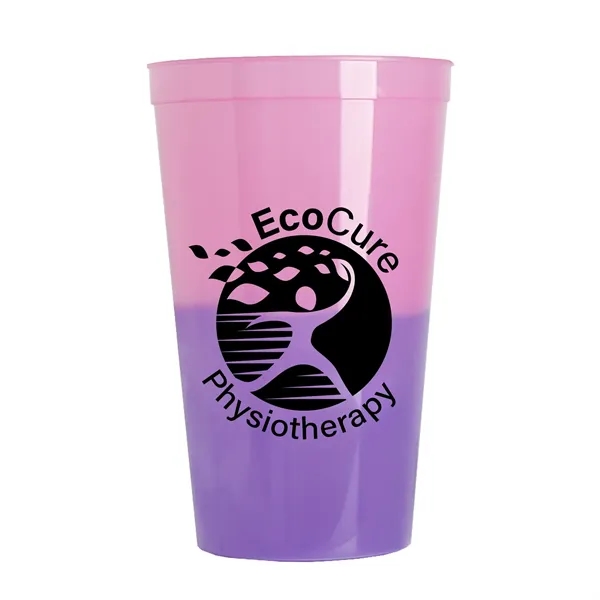 Garyline® Cups-on-the-Go Color-Changing Stadium Cup - 22 oz. - Garyline® Cups-on-the-Go Color-Changing Stadium Cup - 22 oz. - Image 29 of 32