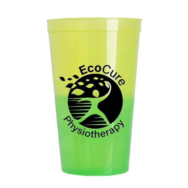 Garyline® Cups-on-the-Go Color-Changing Stadium Cup - 22 oz. - Garyline® Cups-on-the-Go Color-Changing Stadium Cup - 22 oz. - Image 31 of 32