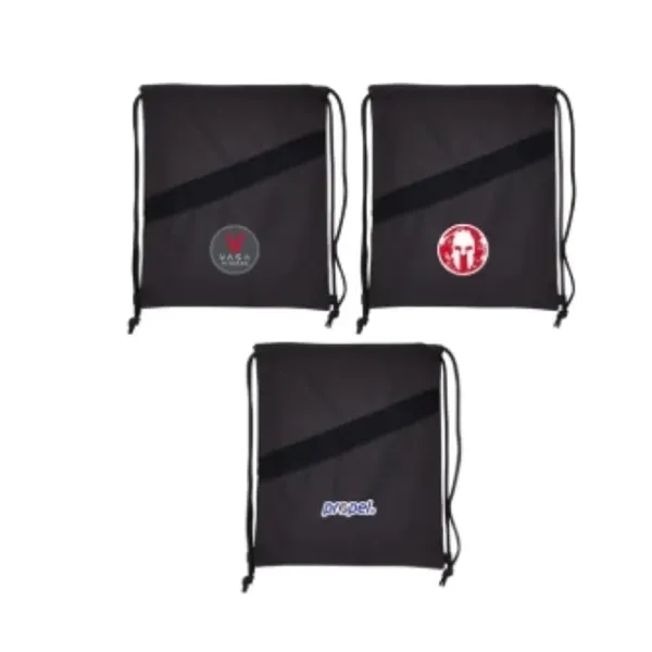 Basecamp Recycled Drawcord Backpack