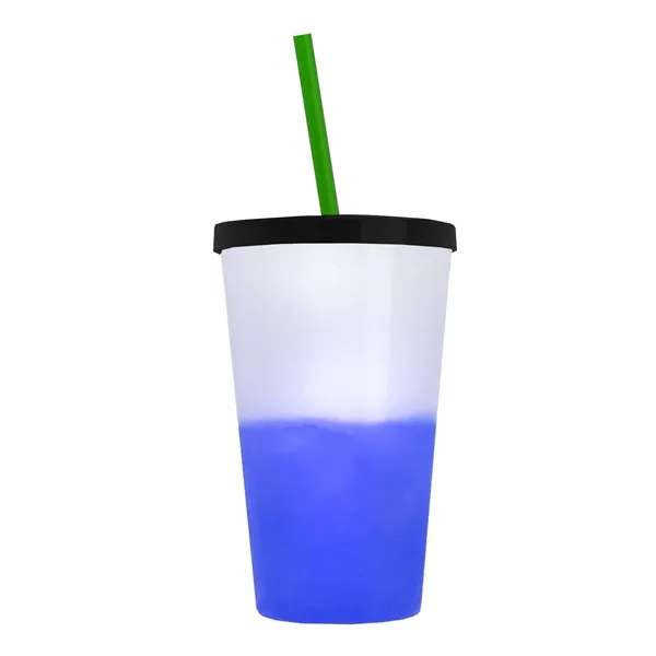 Garyline® Cups-on-the-Go Color-Changing Sport Sipper - 22... - Garyline® Cups-on-the-Go Color-Changing Sport Sipper - 22... - Image 3 of 1382
