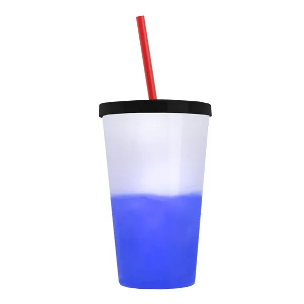Garyline® Cups-on-the-Go Color-Changing Sport Sipper - 22... - Garyline® Cups-on-the-Go Color-Changing Sport Sipper - 22... - Image 5 of 1382