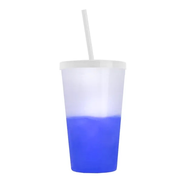 Garyline® Cups-on-the-Go Color-Changing Sport Sipper - 22... - Garyline® Cups-on-the-Go Color-Changing Sport Sipper - 22... - Image 7 of 1382