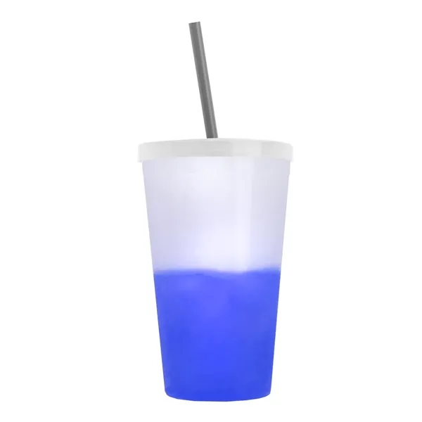 Garyline® Cups-on-the-Go Color-Changing Sport Sipper - 22... - Garyline® Cups-on-the-Go Color-Changing Sport Sipper - 22... - Image 8 of 1382