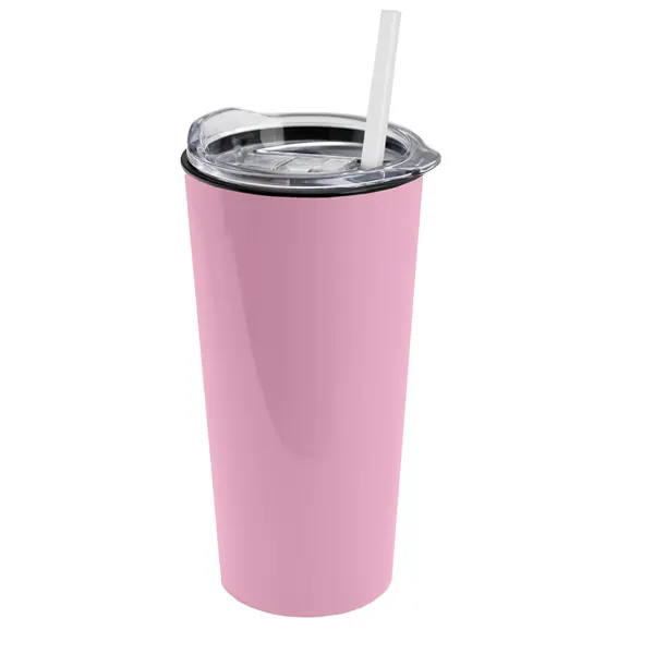 Garyline® Roadmaster Travel Tumbler with Slider Lid and S...