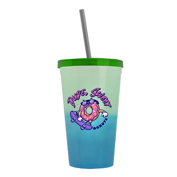 Garyline® Cups-on-the-Go Color-Changing Sport Sipper - 22... - Garyline® Cups-on-the-Go Color-Changing Sport Sipper - 22... - Image 1067 of 1382