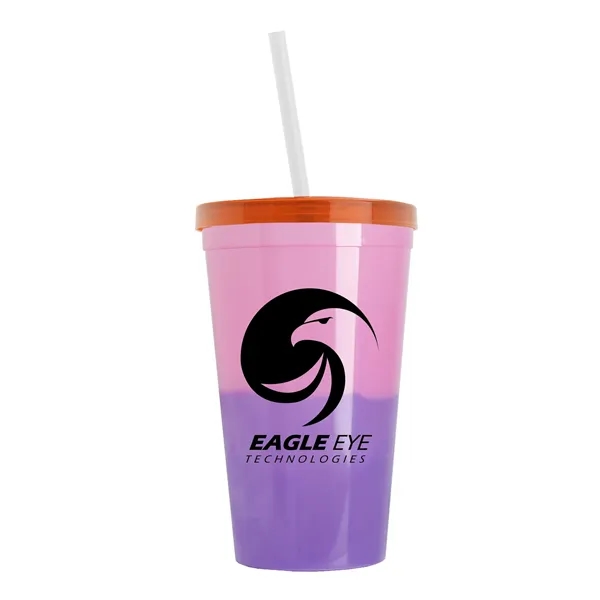 Garyline® Cups-on-the-Go Color-Changing Sport Sipper - 22... - Garyline® Cups-on-the-Go Color-Changing Sport Sipper - 22... - Image 1190 of 1382
