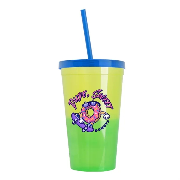Garyline® Cups-on-the-Go Color-Changing Sport Sipper - 22... - Garyline® Cups-on-the-Go Color-Changing Sport Sipper - 22... - Image 1279 of 1382