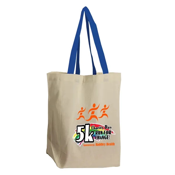 Garyline® Brunch Cotton Grocery Tote