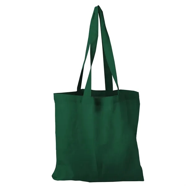 Garyline® Square Cotton Flat Tote - Garyline® Square Cotton Flat Tote - Image 1 of 20