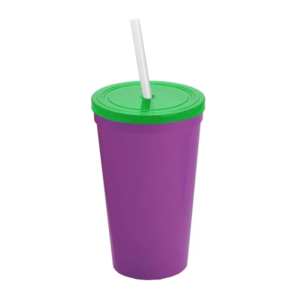 Garyline® Cups-on-the-Go Sport Sipper - 22 oz. - Garyline® Cups-on-the-Go Sport Sipper - 22 oz. - Image 1001 of 3463