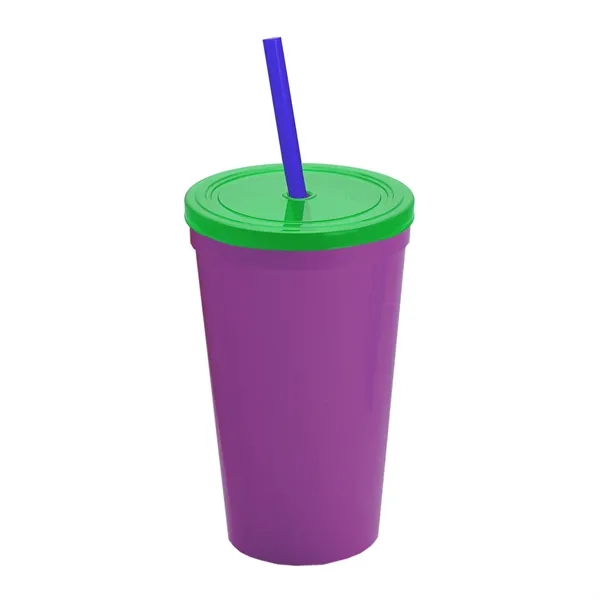 Garyline® Cups-on-the-Go Sport Sipper - 22 oz. - Garyline® Cups-on-the-Go Sport Sipper - 22 oz. - Image 1003 of 3463
