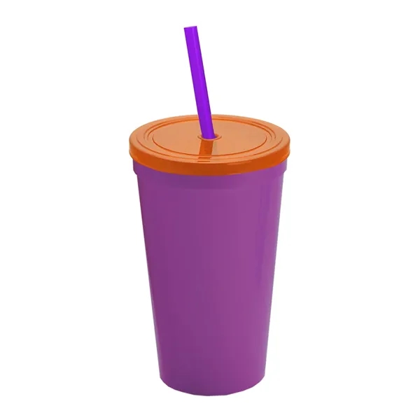 Garyline® Cups-on-the-Go Sport Sipper - 22 oz. - Garyline® Cups-on-the-Go Sport Sipper - 22 oz. - Image 1014 of 3463