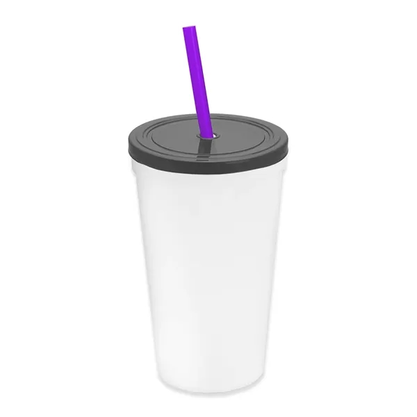 Garyline® Cups-on-the-Go Sport Sipper - 22 oz. - Garyline® Cups-on-the-Go Sport Sipper - 22 oz. - Image 1042 of 3463