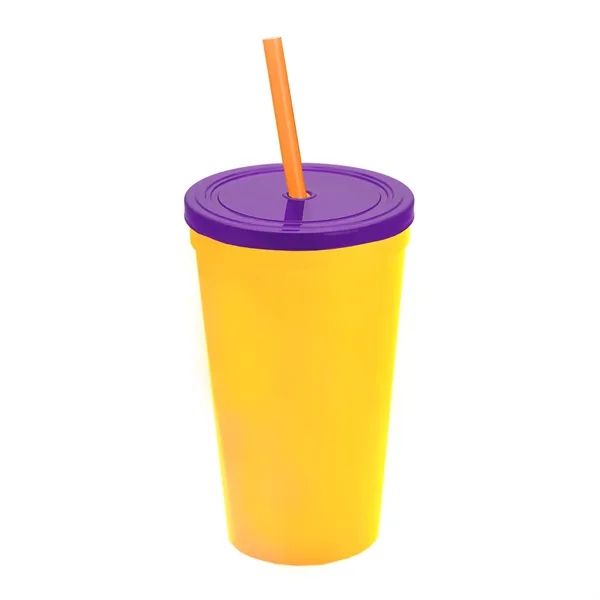 Garyline® Cups-on-the-Go Sport Sipper - 22 oz. - Garyline® Cups-on-the-Go Sport Sipper - 22 oz. - Image 1124 of 3463