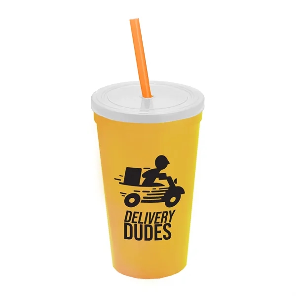 Garyline® Cups-on-the-Go Sport Sipper - 22 oz. - Garyline® Cups-on-the-Go Sport Sipper - 22 oz. - Image 1135 of 3463
