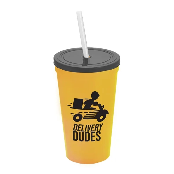 Garyline® Cups-on-the-Go Sport Sipper - 22 oz. - Garyline® Cups-on-the-Go Sport Sipper - 22 oz. - Image 1141 of 3463