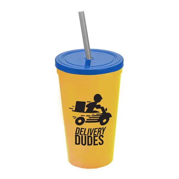Garyline® Cups-on-the-Go Sport Sipper - 22 oz. - Garyline® Cups-on-the-Go Sport Sipper - 22 oz. - Image 1155 of 3463