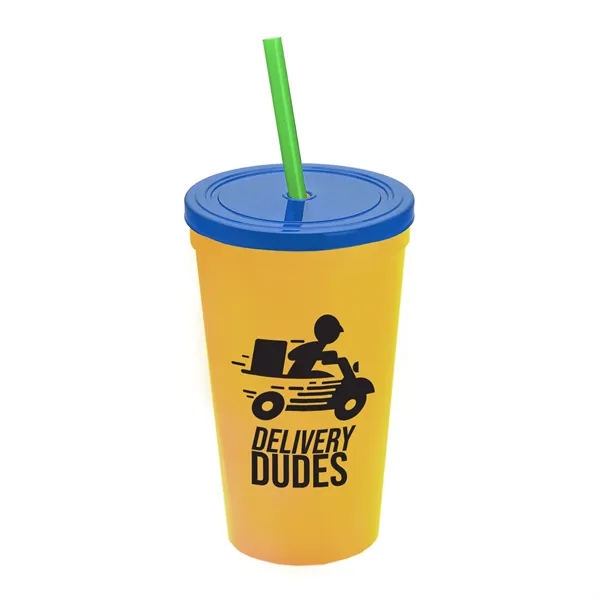 Garyline® Cups-on-the-Go Sport Sipper - 22 oz. - Garyline® Cups-on-the-Go Sport Sipper - 22 oz. - Image 1161 of 3463