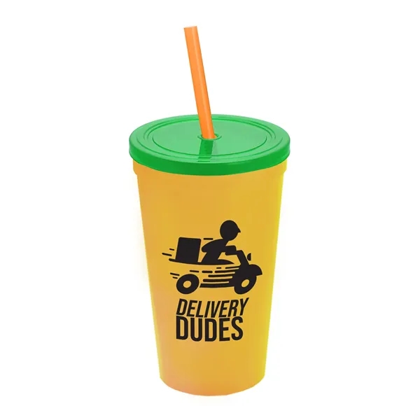 Garyline® Cups-on-the-Go Sport Sipper - 22 oz. - Garyline® Cups-on-the-Go Sport Sipper - 22 oz. - Image 1177 of 3463