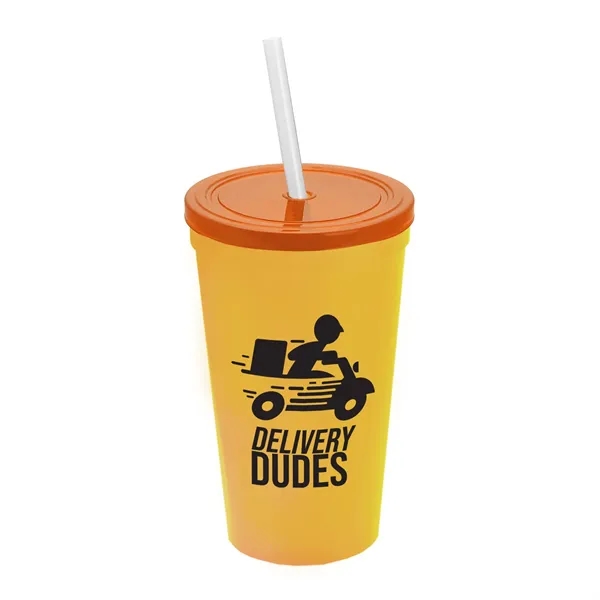 Garyline® Cups-on-the-Go Sport Sipper - 22 oz. - Garyline® Cups-on-the-Go Sport Sipper - 22 oz. - Image 1183 of 3463