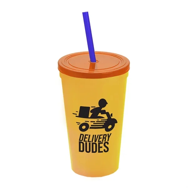 Garyline® Cups-on-the-Go Sport Sipper - 22 oz. - Garyline® Cups-on-the-Go Sport Sipper - 22 oz. - Image 1187 of 3463