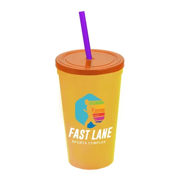 Garyline® Cups-on-the-Go Sport Sipper - 22 oz. - Garyline® Cups-on-the-Go Sport Sipper - 22 oz. - Image 1196 of 3463