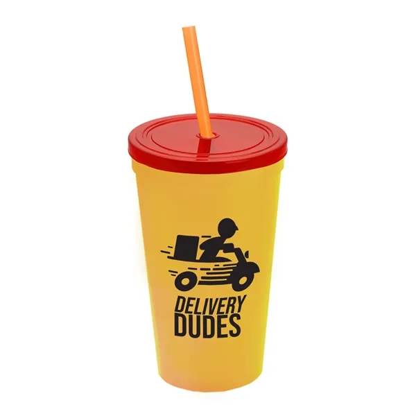 Garyline® Cups-on-the-Go Sport Sipper - 22 oz. - Garyline® Cups-on-the-Go Sport Sipper - 22 oz. - Image 1205 of 3463