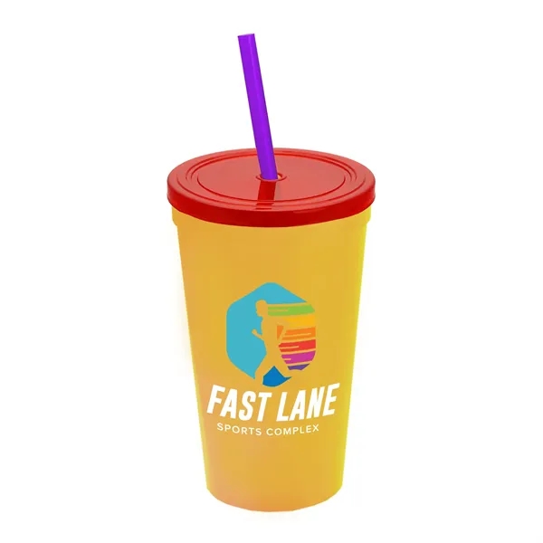 Garyline® Cups-on-the-Go Sport Sipper - 22 oz. - Garyline® Cups-on-the-Go Sport Sipper - 22 oz. - Image 1210 of 3463