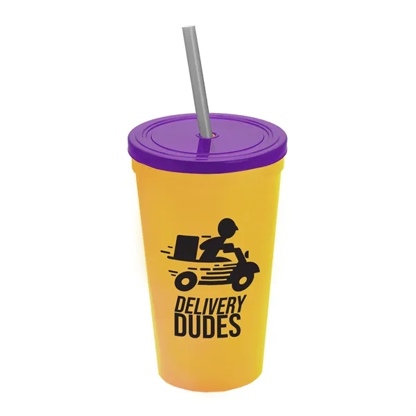Garyline® Cups-on-the-Go Sport Sipper - 22 oz. - Garyline® Cups-on-the-Go Sport Sipper - 22 oz. - Image 1213 of 3463