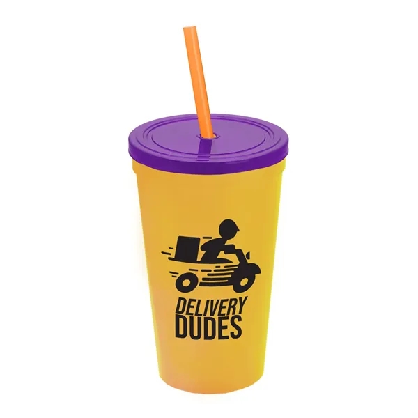 Garyline® Cups-on-the-Go Sport Sipper - 22 oz. - Garyline® Cups-on-the-Go Sport Sipper - 22 oz. - Image 1219 of 3463