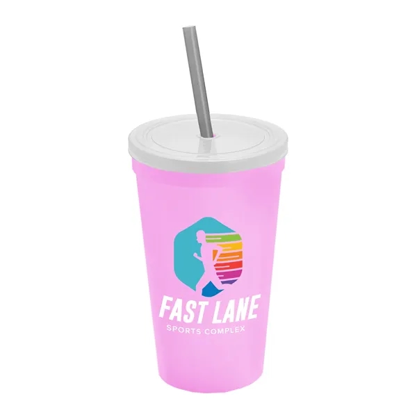 Garyline® Cups-on-the-Go Sport Sipper - 22 oz. - Garyline® Cups-on-the-Go Sport Sipper - 22 oz. - Image 1228 of 3463