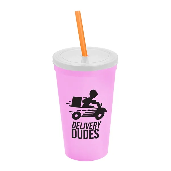 Garyline® Cups-on-the-Go Sport Sipper - 22 oz. - Garyline® Cups-on-the-Go Sport Sipper - 22 oz. - Image 1233 of 3463