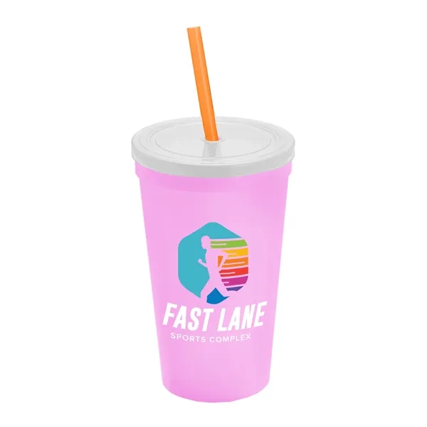Garyline® Cups-on-the-Go Sport Sipper - 22 oz. - Garyline® Cups-on-the-Go Sport Sipper - 22 oz. - Image 1234 of 3463