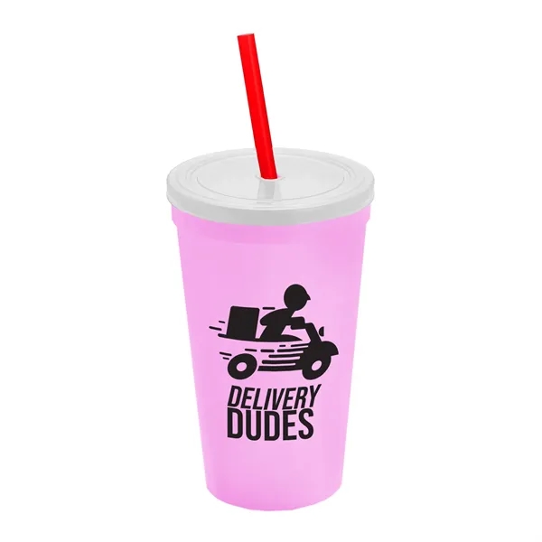 Garyline® Cups-on-the-Go Sport Sipper - 22 oz. - Garyline® Cups-on-the-Go Sport Sipper - 22 oz. - Image 1235 of 3463