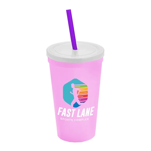 Garyline® Cups-on-the-Go Sport Sipper - 22 oz. - Garyline® Cups-on-the-Go Sport Sipper - 22 oz. - Image 1238 of 3463