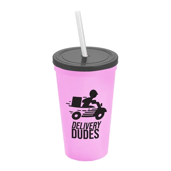 Garyline® Cups-on-the-Go Sport Sipper - 22 oz. - Garyline® Cups-on-the-Go Sport Sipper - 22 oz. - Image 1239 of 3463
