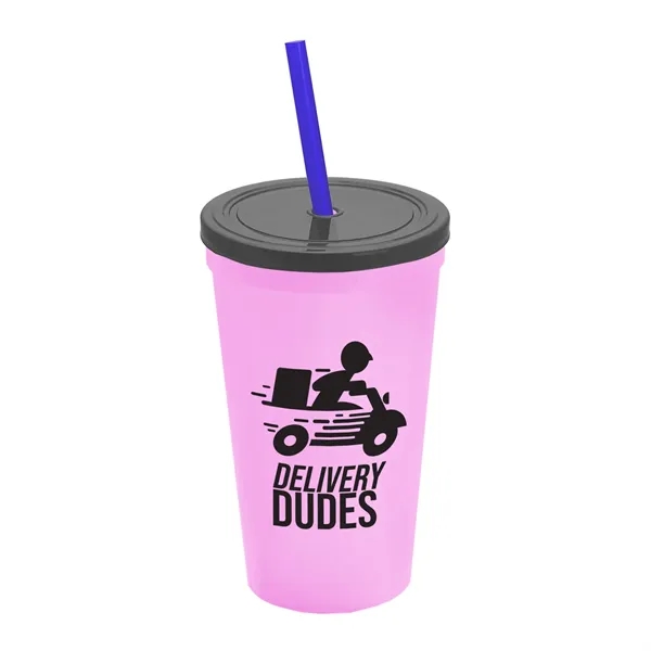 Garyline® Cups-on-the-Go Sport Sipper - 22 oz. - Garyline® Cups-on-the-Go Sport Sipper - 22 oz. - Image 1243 of 3463