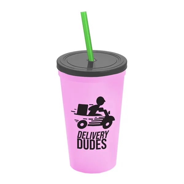 Garyline® Cups-on-the-Go Sport Sipper - 22 oz. - Garyline® Cups-on-the-Go Sport Sipper - 22 oz. - Image 1245 of 3463