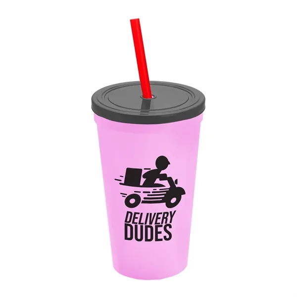 Garyline® Cups-on-the-Go Sport Sipper - 22 oz. - Garyline® Cups-on-the-Go Sport Sipper - 22 oz. - Image 1249 of 3463