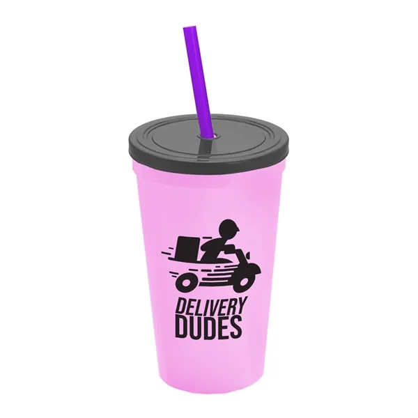 Garyline® Cups-on-the-Go Sport Sipper - 22 oz. - Garyline® Cups-on-the-Go Sport Sipper - 22 oz. - Image 1251 of 3463