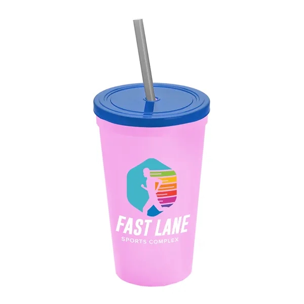 Garyline® Cups-on-the-Go Sport Sipper - 22 oz. - Garyline® Cups-on-the-Go Sport Sipper - 22 oz. - Image 1256 of 3463