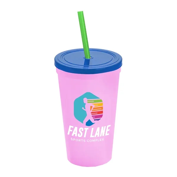 Garyline® Cups-on-the-Go Sport Sipper - 22 oz. - Garyline® Cups-on-the-Go Sport Sipper - 22 oz. - Image 1260 of 3463