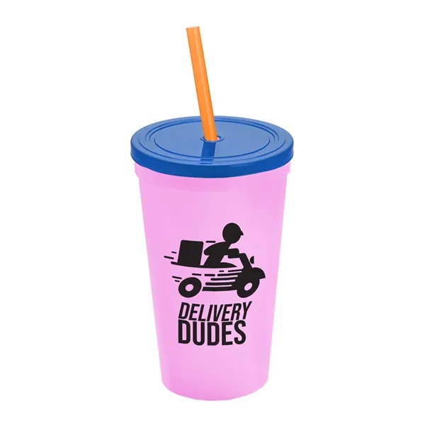 Garyline® Cups-on-the-Go Sport Sipper - 22 oz. - Garyline® Cups-on-the-Go Sport Sipper - 22 oz. - Image 1261 of 3463