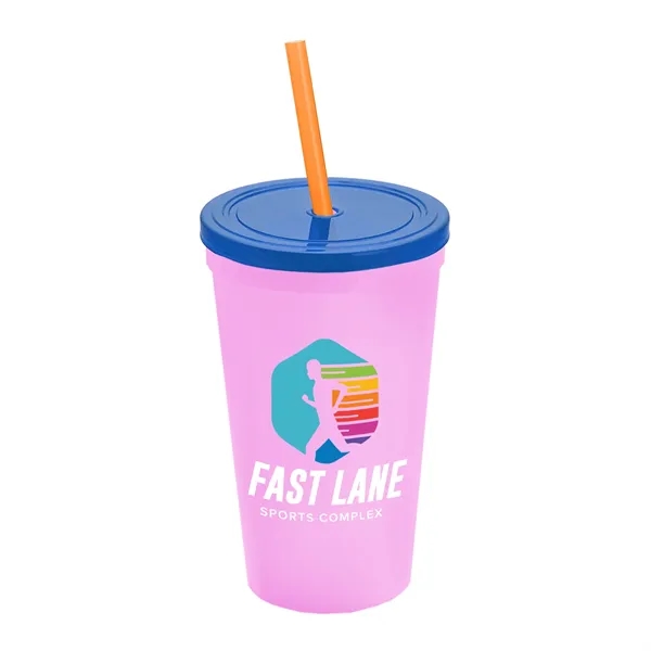 Garyline® Cups-on-the-Go Sport Sipper - 22 oz. - Garyline® Cups-on-the-Go Sport Sipper - 22 oz. - Image 1262 of 3463