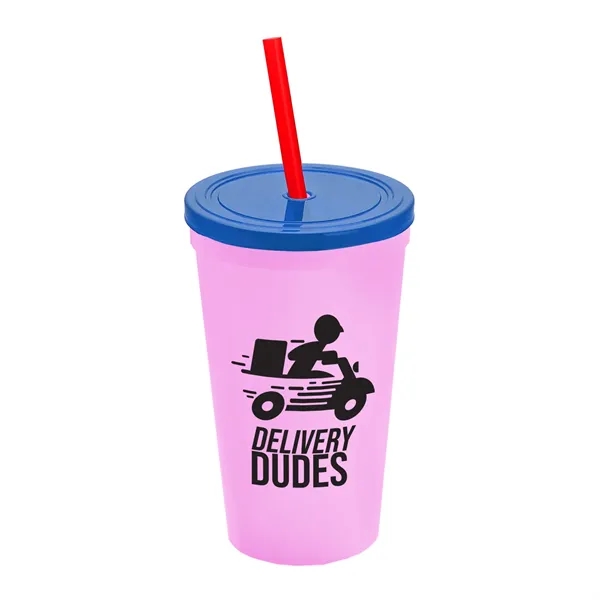 Garyline® Cups-on-the-Go Sport Sipper - 22 oz. - Garyline® Cups-on-the-Go Sport Sipper - 22 oz. - Image 1263 of 3463
