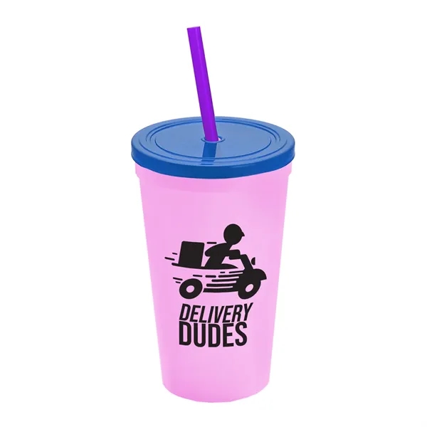 Garyline® Cups-on-the-Go Sport Sipper - 22 oz. - Garyline® Cups-on-the-Go Sport Sipper - 22 oz. - Image 1265 of 3463