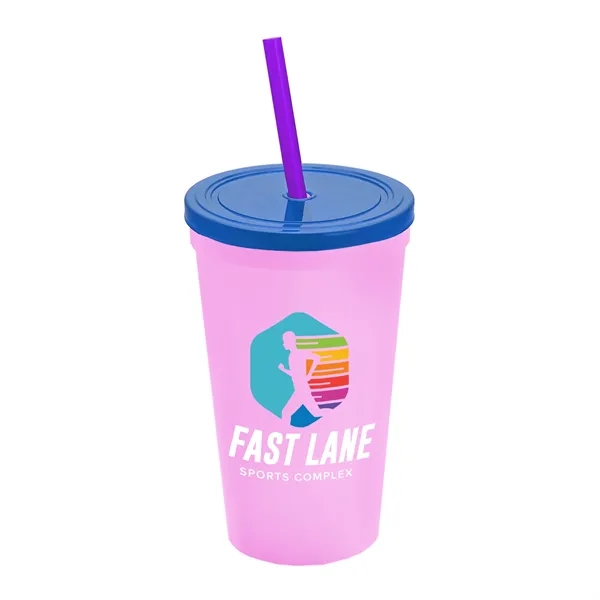 Garyline® Cups-on-the-Go Sport Sipper - 22 oz. - Garyline® Cups-on-the-Go Sport Sipper - 22 oz. - Image 1266 of 3463