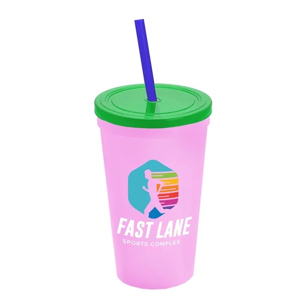Garyline® Cups-on-the-Go Sport Sipper - 22 oz. - Garyline® Cups-on-the-Go Sport Sipper - 22 oz. - Image 1272 of 3463
